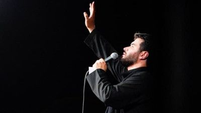 سلام ای زیباترین صحرا رسیده تنهاترین مولا میثم مطیعی