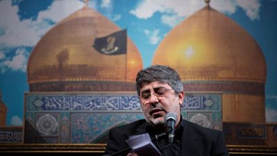 حرمتمو شکستن بال و پرم رو بستن حاج محمدرضا طاهری