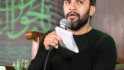 میزنم دوباره روی سینه ام غم عالم رو حمید علیمی