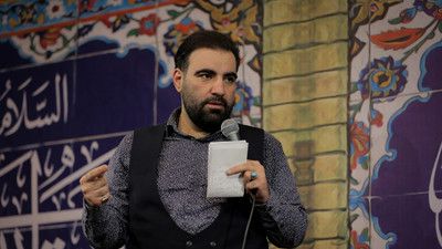 رویای همیشگیمه خواب شبای بچگیمه امیر کرمانشاهی