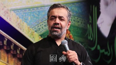 خوب خوبایی خیلی آقایی حاج محمود کریمی
