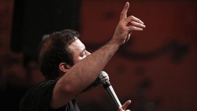 میرسید هر کسی از راه میزد عبدالرضا هلالی