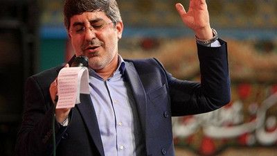 تو صف بیعتت مارم نگاه کن ساقیا حاج محمدرضا طاهری