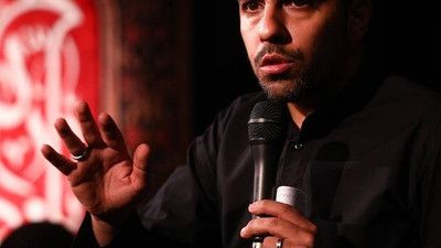 ای جوان مرد ترین مرد عالم حنیف طاهری