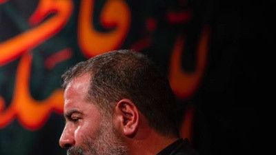 جواب دعا دعوا شد محمدرضا بذری