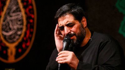 دیدن آب منو کشت حال رباب منو کشت سید مجید بنی فاطمه