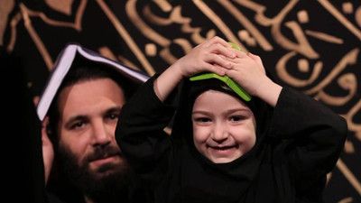اومده شبای قدر از راه محمد حسین حدادیان