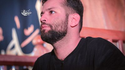 روزگارم با تو آقا وفق مراده امیر برومند