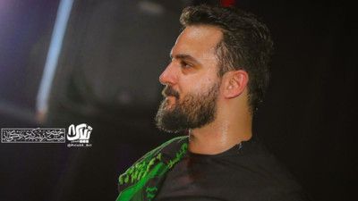 باز نم بارون و من مجنون وحید شکری