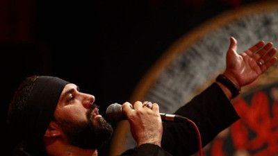 انتظارشو نداشتم که بری و جام بذاری سید مهدی حسینی