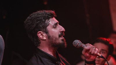 بی رمقی و بی حالی پیام کیانی