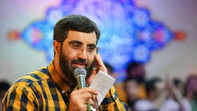 خوش اومدی ای گل پسر ارباب سید رضا نریمانی