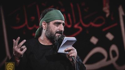 دسته دسته اصحاب تو خیمه ارباب سید مجید بنی فاطمه