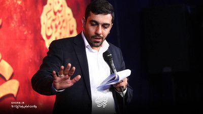 از همین فاصله میشه یکی آهوی تو باشه حنیف طاهری