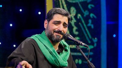 میری مسجد امشب بابا حیدر سید مجید بنی فاطمه