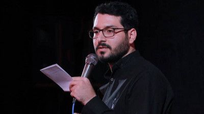 چه جمعه ها که یک به یک غروب شد نیامدی علی اکبر حائری