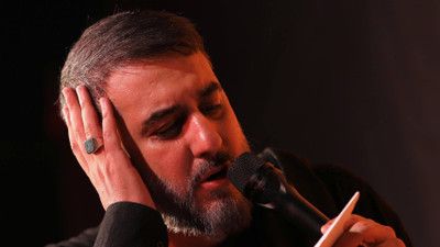 مسیر عاشقی ما بزرگتر دارد محمد حسین پویانفر