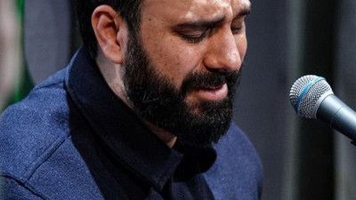 نماهنگ بریم یه افطار کربلا سید مهدی حسینی