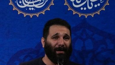 دلمو حق بدید هوای دم غروب کنه محمد حسین حدادیان