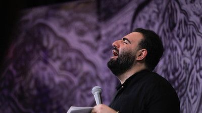 نماهنگ رویای رسیدن رویای یه آغوش امیر کرمانشاهی