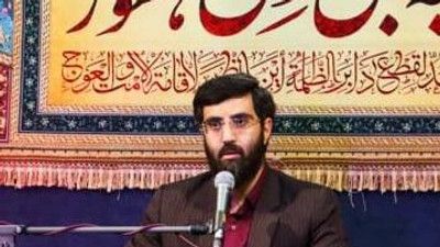 چیزی از کرامتت کم نشده سید رضا نریمانی