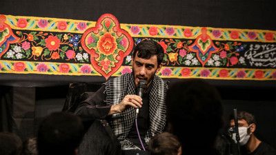 حیدر بابا مهدی رسولی