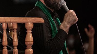 خیلی بی وفا بودم این نوکر تو شرمنده است سید رضا نریمانی