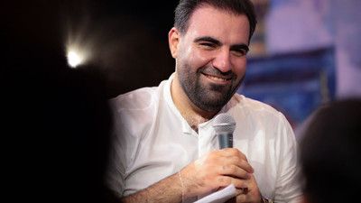 بشنو بشنو صدا سوت قطار مشهد اومد امیر کرمانشاهی