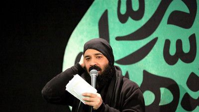 باب مفتوح راحت روح عبدالرضا هلالی