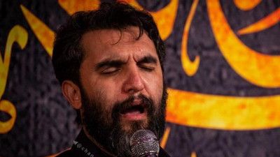 دنیا نیومده تموم دنیامی حمید علیمی