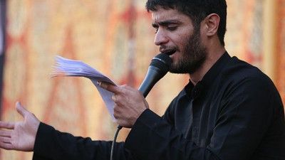 نماهنگ پای فرات محسن عراقی