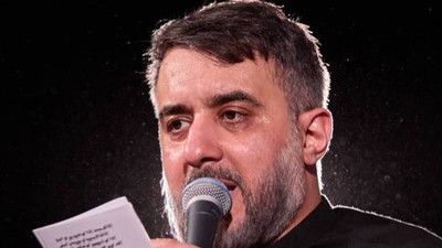 نماهنگ ای یار محمد حسین پویانفر