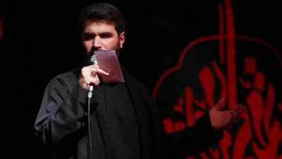 برگرد حسین زینب رو اینجا نیار میثم مطیعی