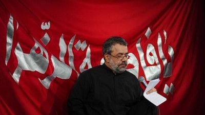 دل دادن گناه نیست حاج محمود کریمی