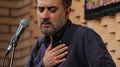 دوباره انتظار دوباره طبل جنگ محمد حسین پویانفر