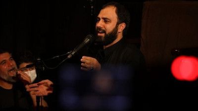 انگار نه انگاری عزادار بودی خانم سید مهدی حسینی