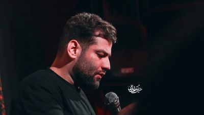 تنهام نذار پناه دلواپسی هام امیر برومند