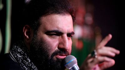 نماهنگ دستمو رها نکنیا امیر کرمانشاهی