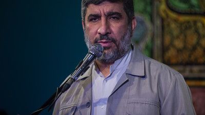 از راه رسیده نور چشم حضرت هادی حاج مهدی سلحشور
