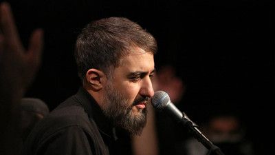 من همونم همیشه از خودم فراری محمد حسین پویانفر