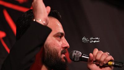 بهترین لحظاتم کربلا وحید شکری