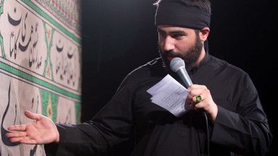 با سلام و صلوات همینا سینه زنات حسین طاهری