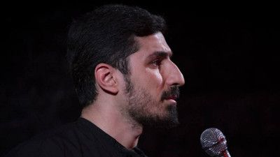 این نفسای آخرو بزار بکشم تو حرمت پیام کیانی