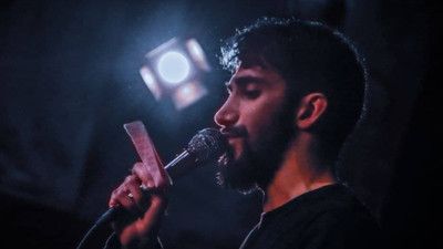 نماهنگ ای باوفا جا موندم محمد اسداللهی