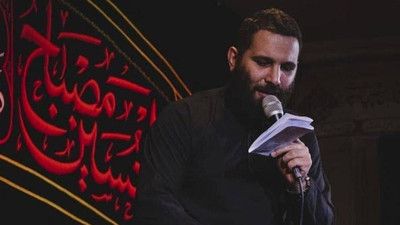 سلام بر محرم و ماه عزا محمد حسین حدادیان