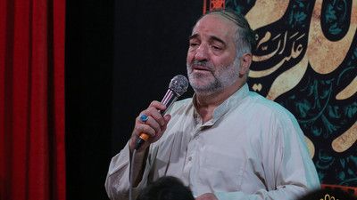 آه تشنه کشتنت با تیر و شمشیر و دشنه کشتنت نریمان پناهی