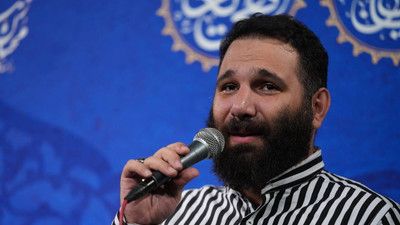 سر ساله ماه رمضونه محمد حسین حدادیان