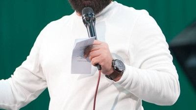 جاوید شاه کربلا محمد حسین حدادیان