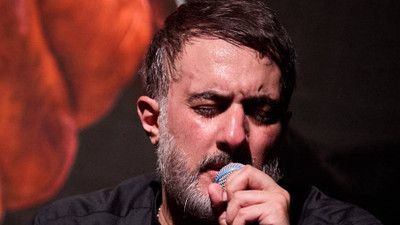 من توی دفترم دارم نامه خط خطی زیاد محمد حسین پویانفر