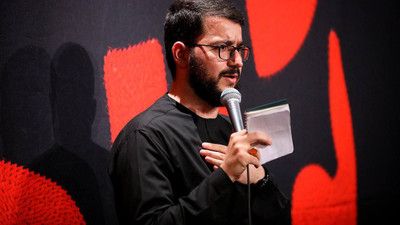 دارم نامه مینویسم سید محمدرضا نوشه ور